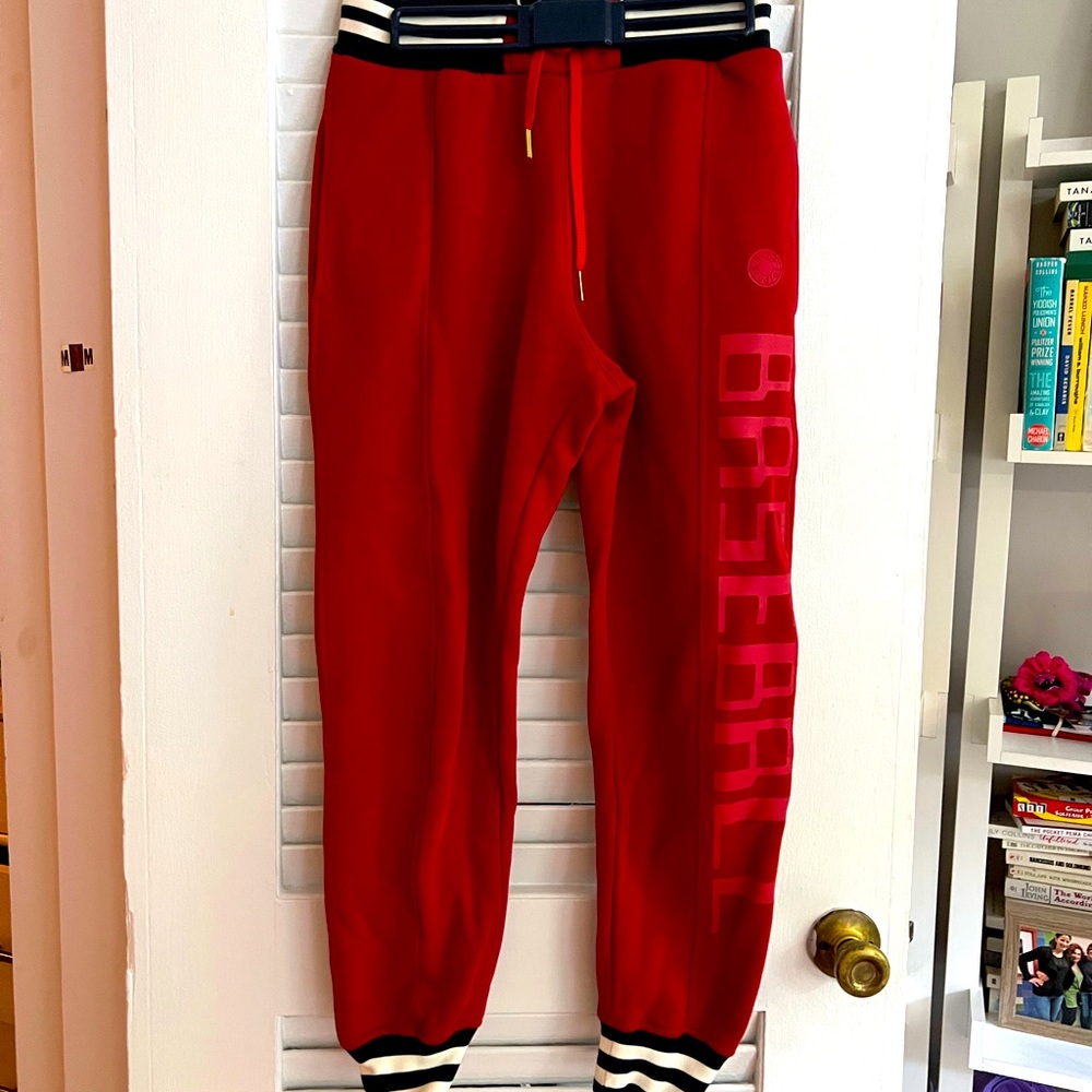Acne sweatpants. Worn once. Perfect condition. Size xs.